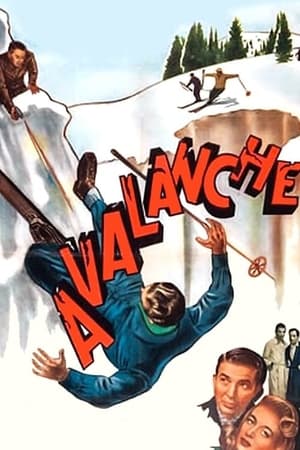 Poster Avalanche 1946
