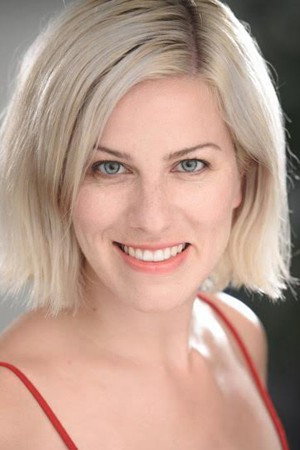 Barbara Johnston portrait