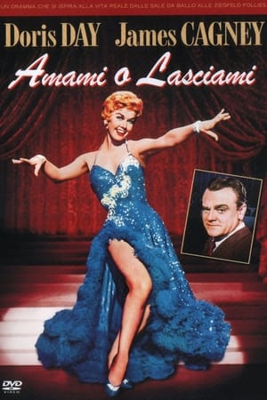 Poster Amami o lasciami 1955