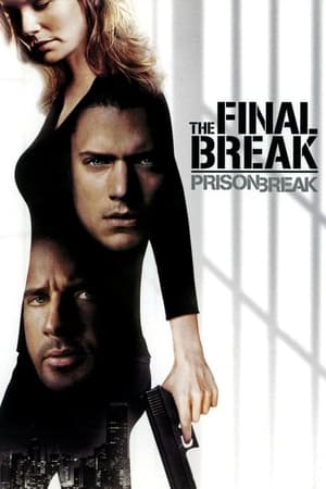 Poster Prison Break: The Final Break (2009)
