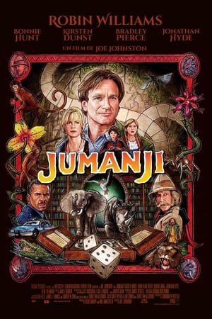 Poster di Jumanji