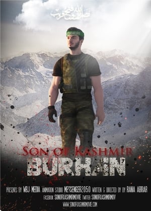 Poster Son of Kashmir: Burhan 2019