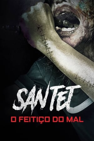 Poster The Origin of Santet 2018