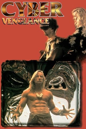 Poster Cyber Vengeance 1995