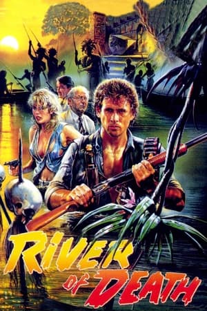 Poster River of Death 1989