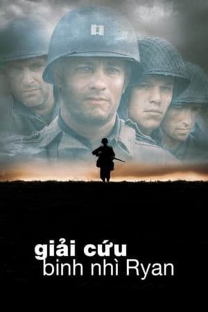 Poster Giải Cứu Binh Nhì Ryan 1998