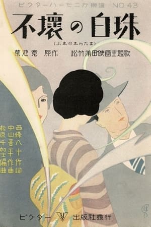 Poster Eternal Heart (1929)