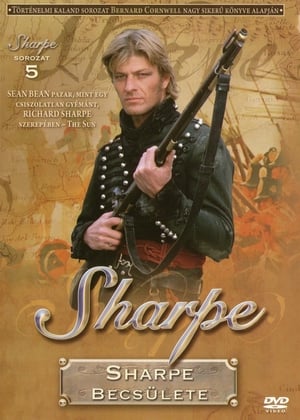 Poster Sharpe becsülete 1994