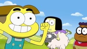 Big City Greens Montaged