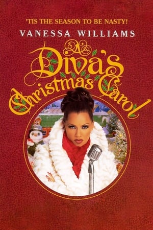 Poster A Diva's Christmas Carol 2000