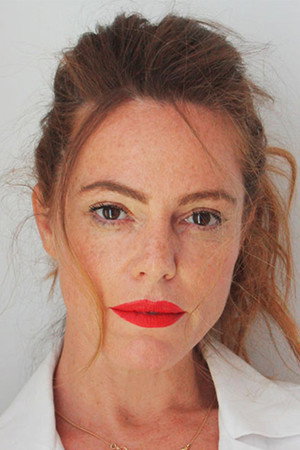 Silvia Marty portrait