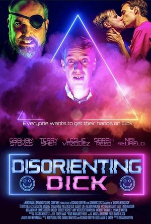 Poster Disorienting Dick (2022)