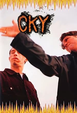 Poster Landspeed presents: CKY (Camp Kill Yourself) 1999