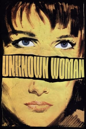 Poster Unknown Woman (1969)