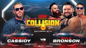 All Elite Wrestling: Collision: 2×38