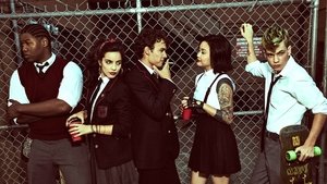 poster Deadly Class