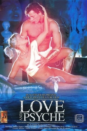 Poster Love and Psyche (1996)