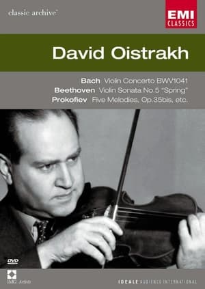 Classic Archive David Oistrakh