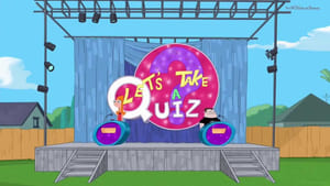 Phineas and Ferb Let's Take a Quiz