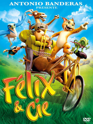 Poster Félix & Cie 2008