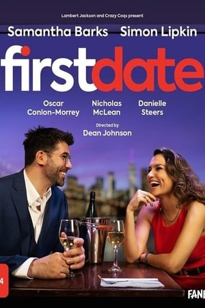 Poster First Date: The Musical 2020