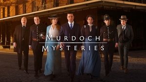 poster Murdoch Mysteries