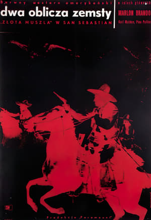 Poster Dwa oblicza zemsty 1961