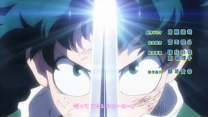 My Hero Academia: Season 2 Episode 15 – Midoriya and Shigaraki