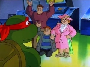 Teenage Mutant Hero Turtles: 6×16