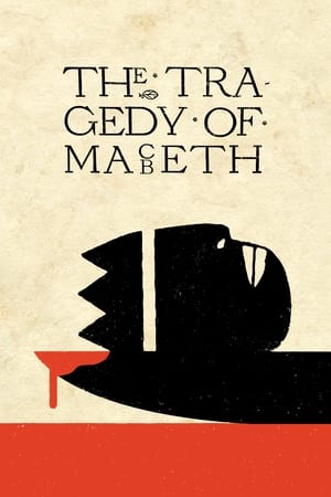 Poster Macbeth'in Trajedisi 2021