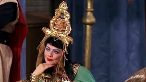 Lucy Plays Cleopatra