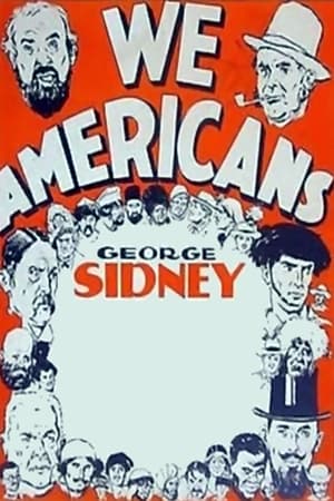 Poster We Americans (1928)