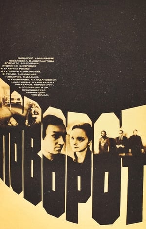 Poster Поворот 1979