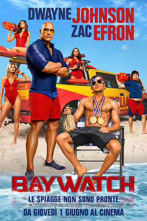 Poster di Baywatch