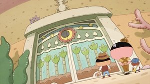 Butt Detective: 1×61