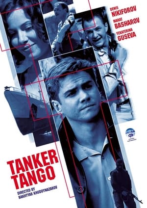 Poster Tanker 'Tango' (2006)