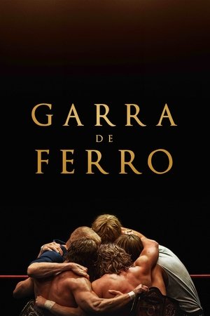 Garra de Ferro - Poster