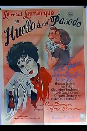 Huellas del pasado poster