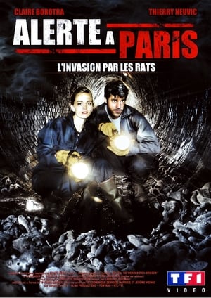 Poster Alerte à Paris! (2006)