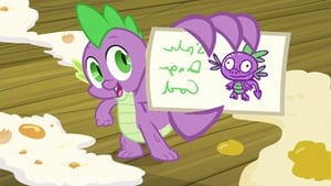 My Little Pony: Friendship Is Magic Spike at Your Service