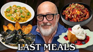 Andrew Zimmern Eats His Last Meal still