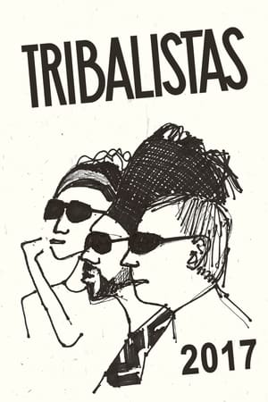 Poster Tribalistas 2017 (2022)