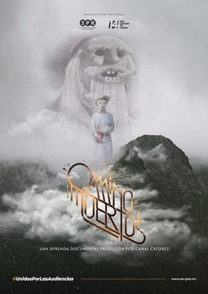 Poster El Camino de los Muertos 2020