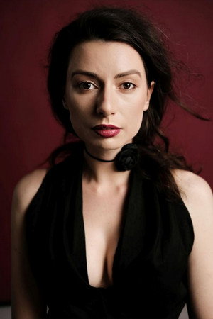 Hanna Novak portrait