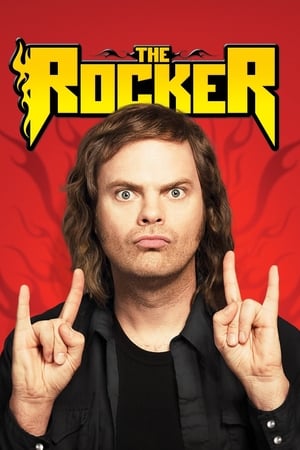 Poster The Rocker 2008