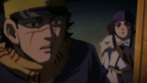 Golden Kamuy: Saishuushou Episódio 02