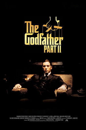 poster The Godfather Part II