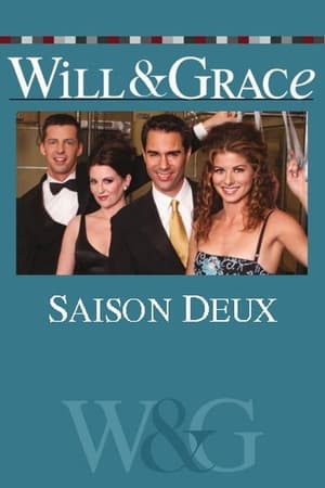 Will & Grace: Saison 2