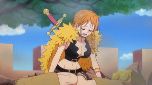 One piece วันพีช ตอนที่ 1157 ซับไทย นามิซวยแล้ว! การผจญภัยในอาณาจักรบล็อก