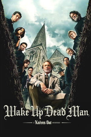 poster Wake Up Dead Man: A Knives Out Mystery